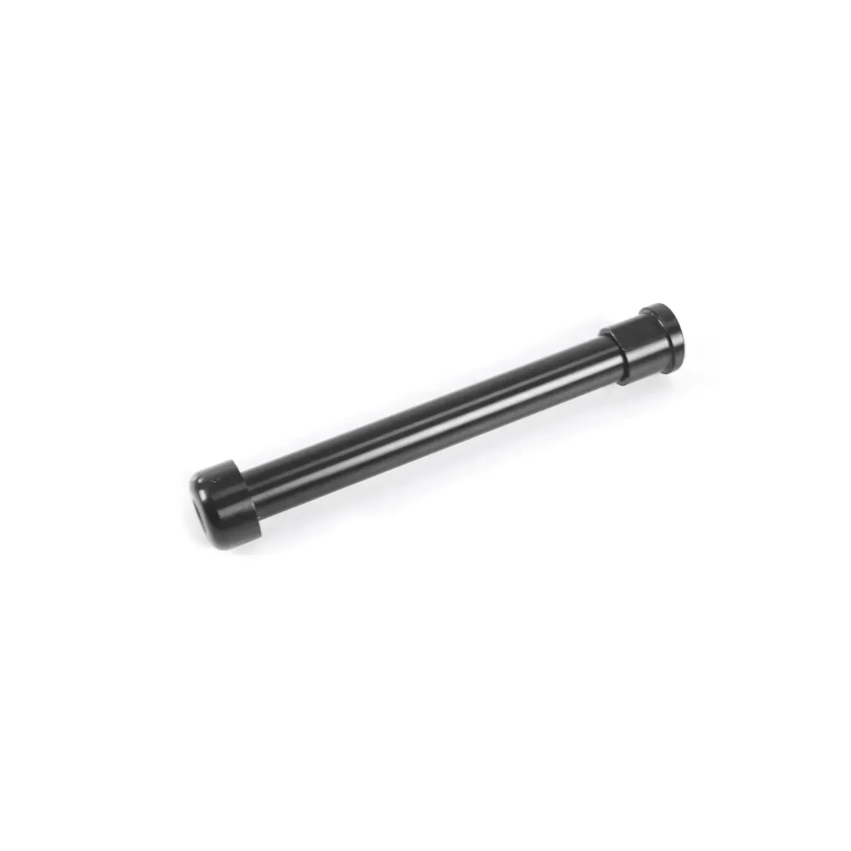 Meybo HSX Carbon Frame rear axle 15mm + Nut black
